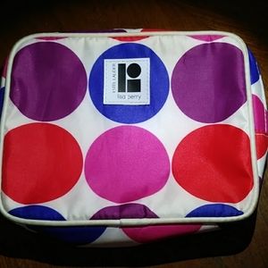 Estee Lauder Lisa Perry makeup bag